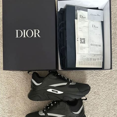 dior 15|Dior b22 black and silver.